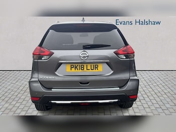 Used Nissan X-Trail 2018 for sale - 78090207: Photo