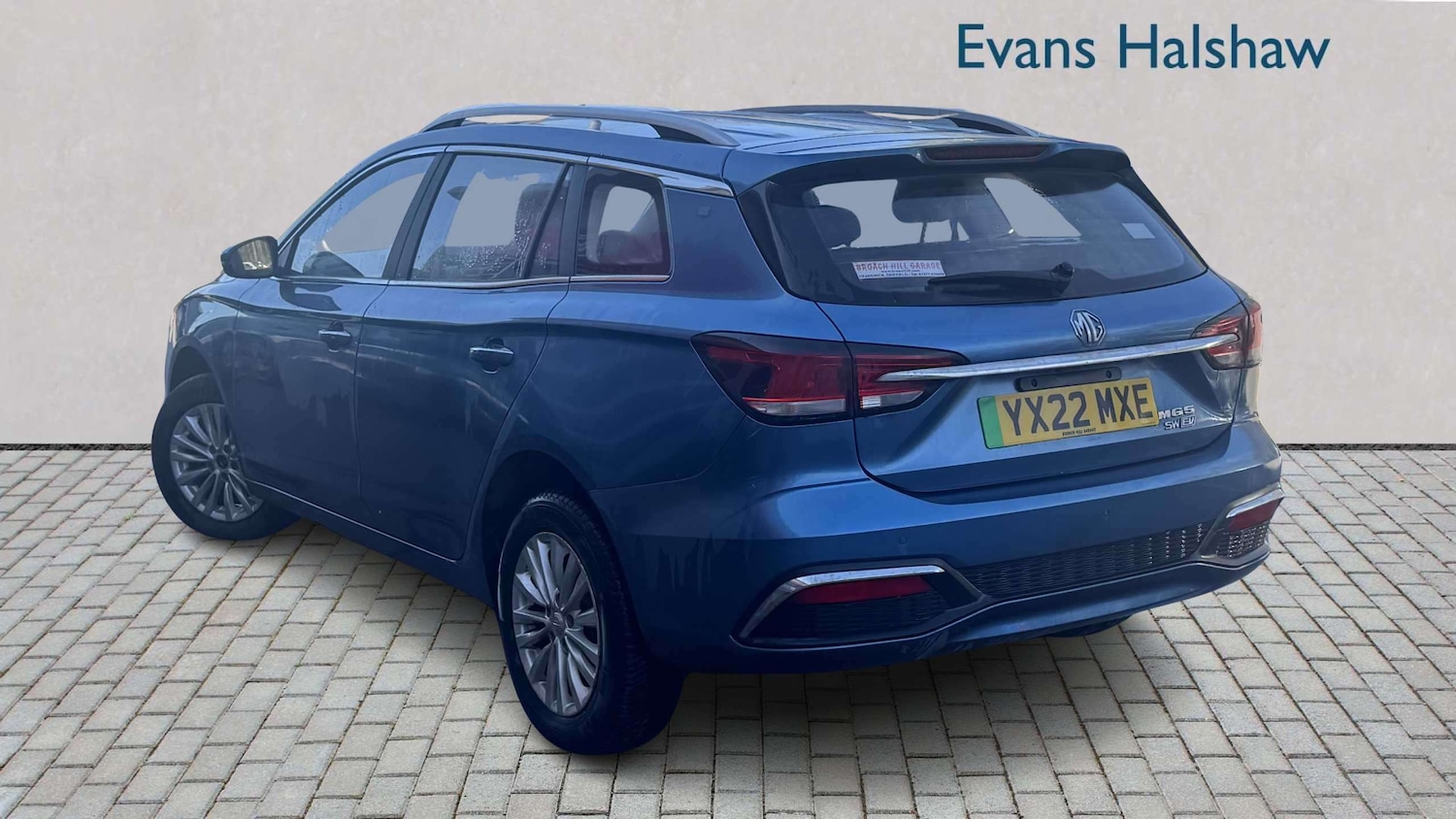 Used MG MG5 2022 for sale - 78149119: Photo 2