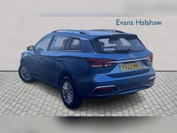 Used MG MG5 2022 for sale - 78149119: Photo