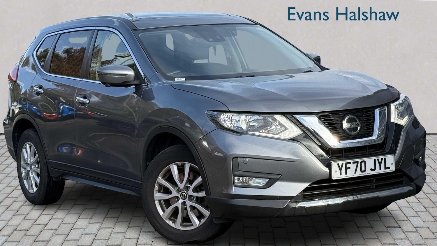 Used Nissan X-Trail 2020 for sale - 76488009: Photo 1