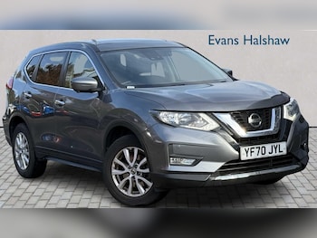 Nissan - X-Trail