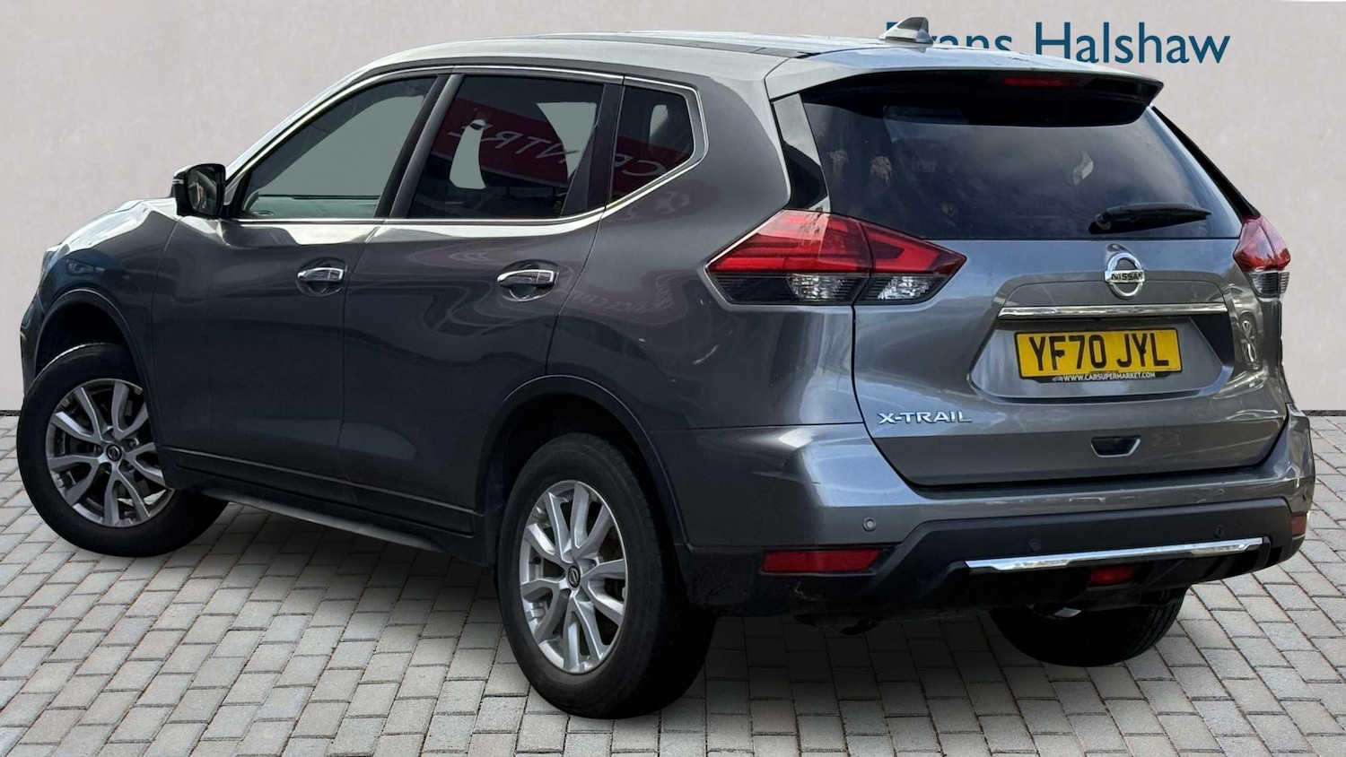 Used Nissan X-Trail 2020 for sale - 76488009: Photo 2