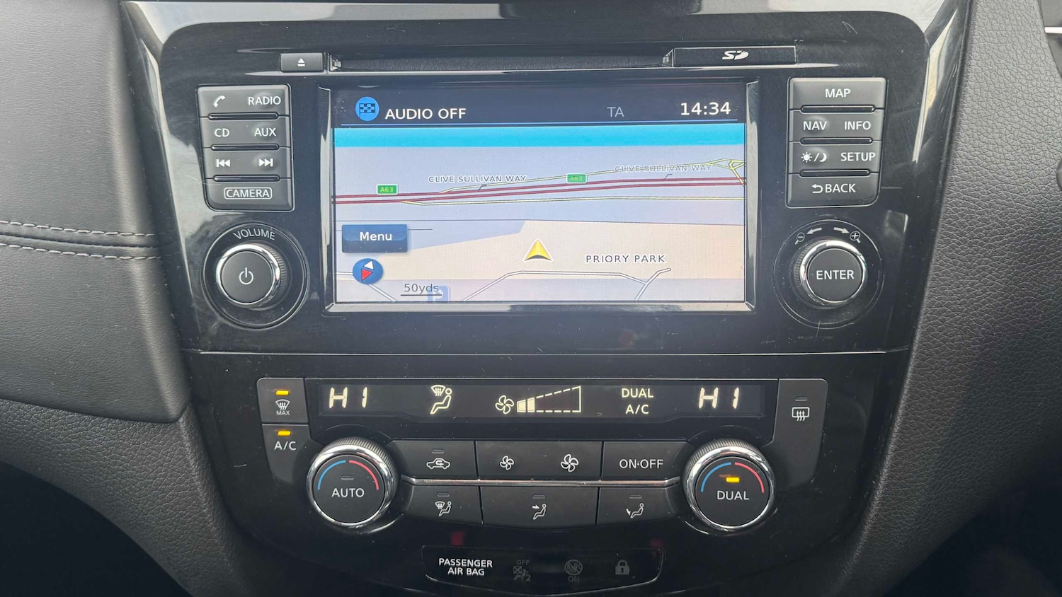 Used Nissan X-Trail 2020 for sale - 76488009: Photo 21