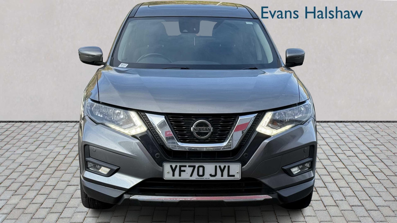Used Nissan X-Trail 2020 for sale - 76488009: Photo 3