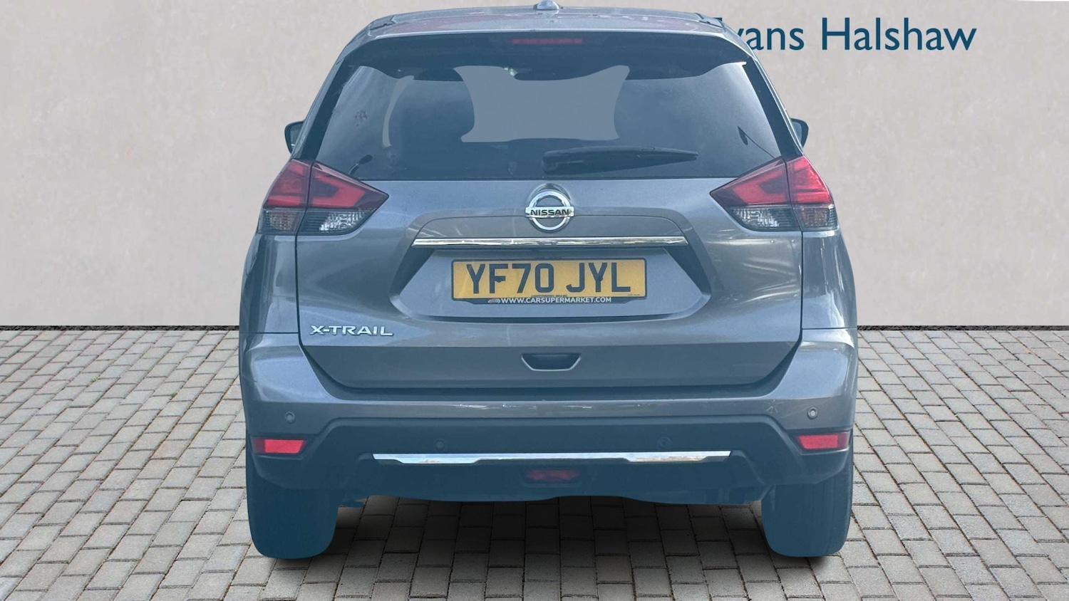 Used Nissan X-Trail 2020 for sale - 76488009: Photo 4