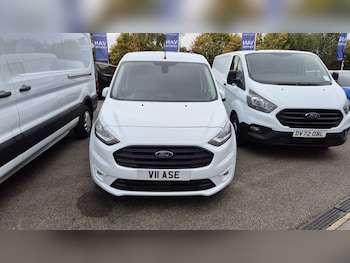 Used Ford Transit Custom 2025 for sale - 76230408: Photo