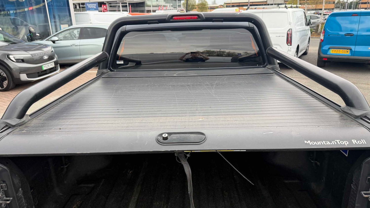 Used Ford Ranger 2022 for sale - 78187777: Photo 11