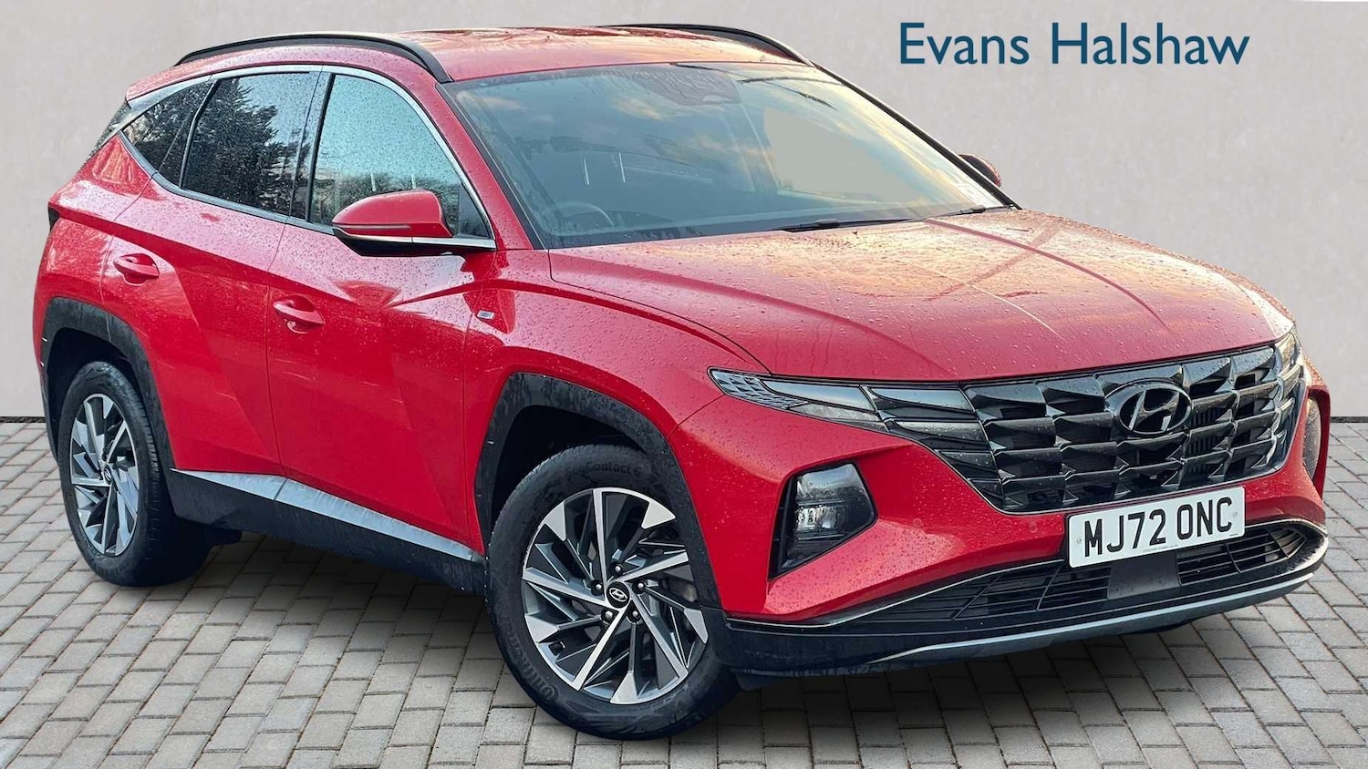 Used Hyundai TUCSON 2022 for sale - 76705204: Photo 1