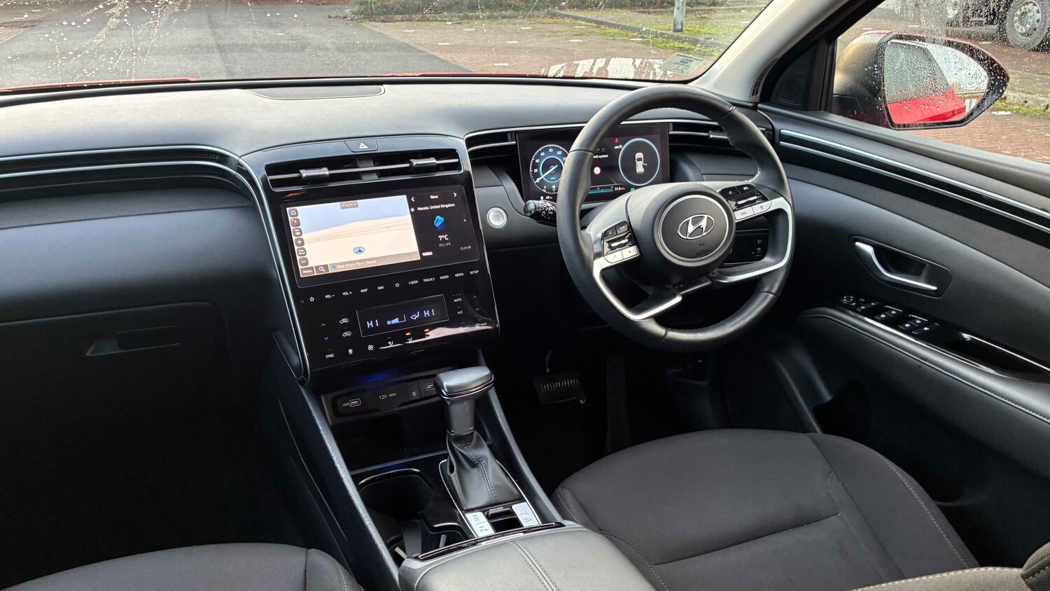 Used Hyundai TUCSON 2022 for sale - 76705204: Photo 11