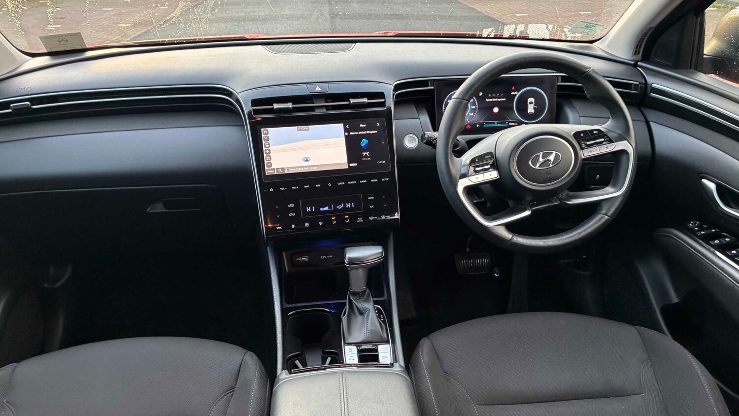 Used Hyundai TUCSON 2022 for sale - 76705204: Photo 12