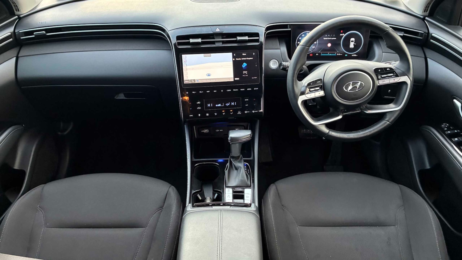 Used Hyundai TUCSON 2022 for sale - 76705204: Photo 13