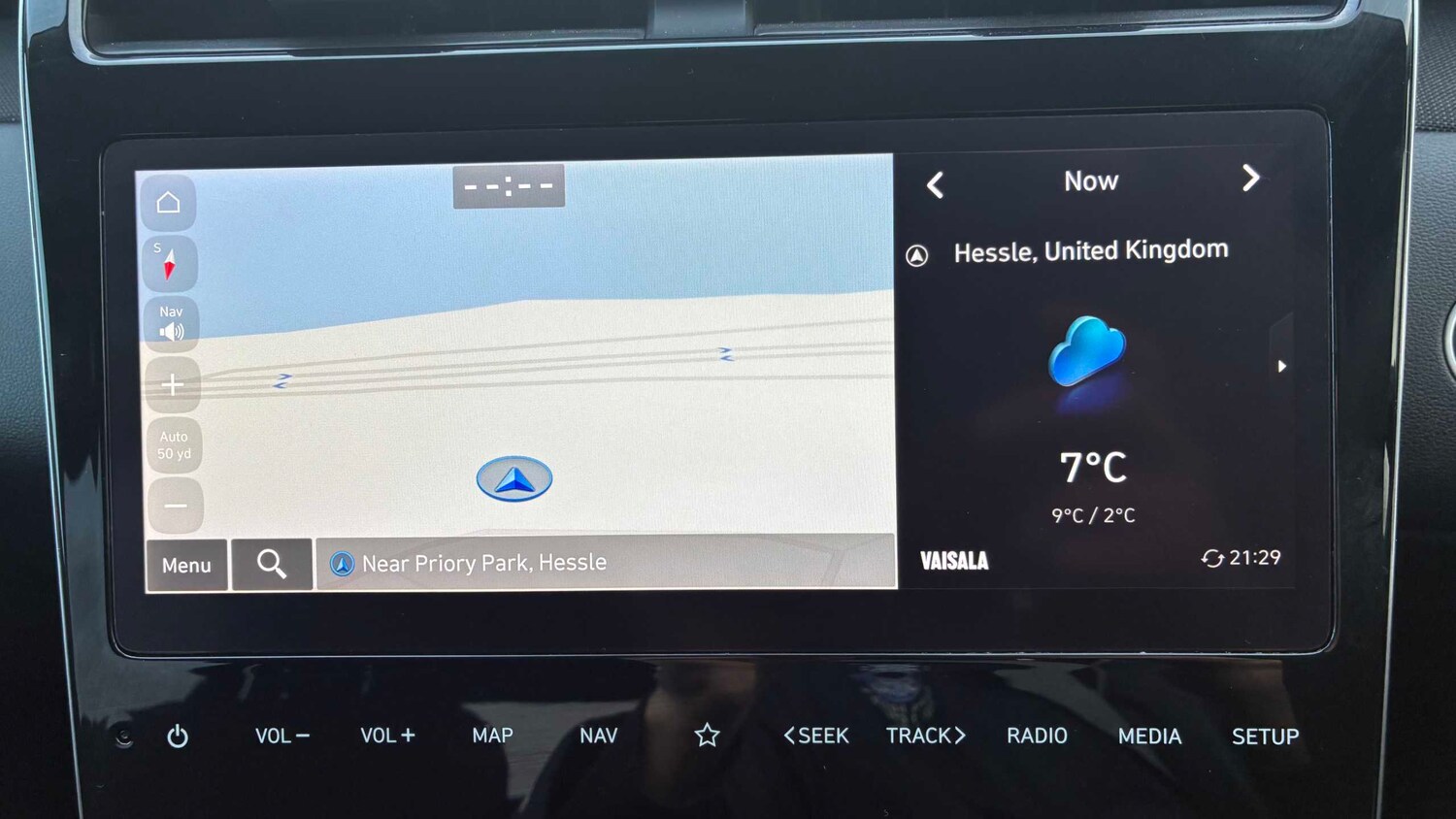 Used Hyundai TUCSON 2022 for sale - 76705204: Photo 17