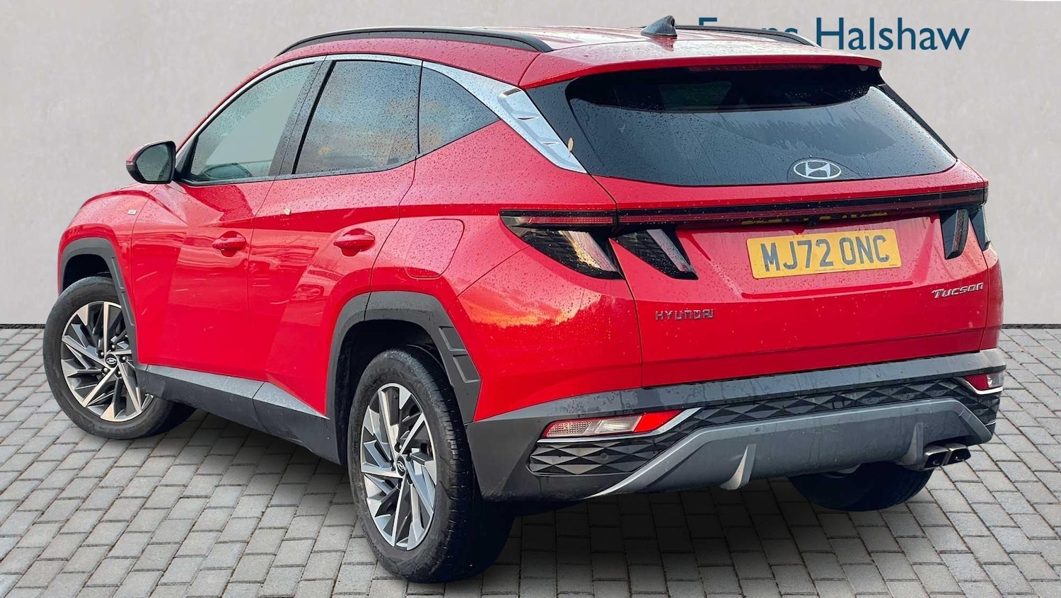 Used Hyundai TUCSON 2022 for sale - 76705204: Photo 2