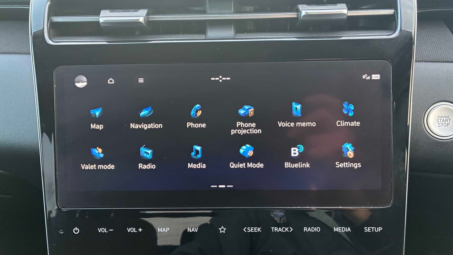 Used Hyundai TUCSON 2022 for sale - 76705204: Photo 22