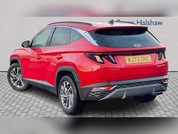 Used Hyundai TUCSON 2022 for sale - 76705204: Photo