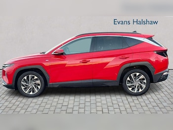 Used Hyundai TUCSON 2022 for sale - 76705204: Photo