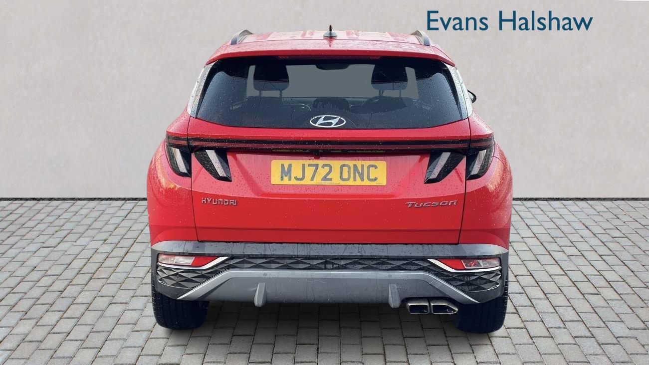 Used Hyundai TUCSON 2022 for sale - 76705204: Photo 6