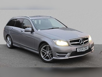Used Mercedes-Benz C-Class 2014 for sale - 76141527: Photo