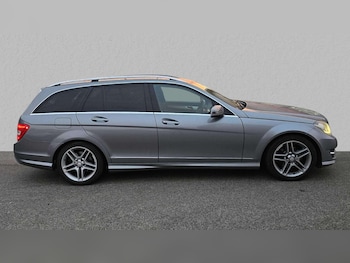 Used Mercedes-Benz C-Class 2014 for sale - 76141527: Photo