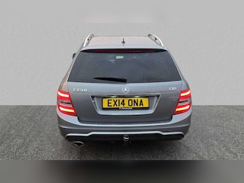 Used Mercedes-Benz C-Class 2014 for sale - 76141527: Photo