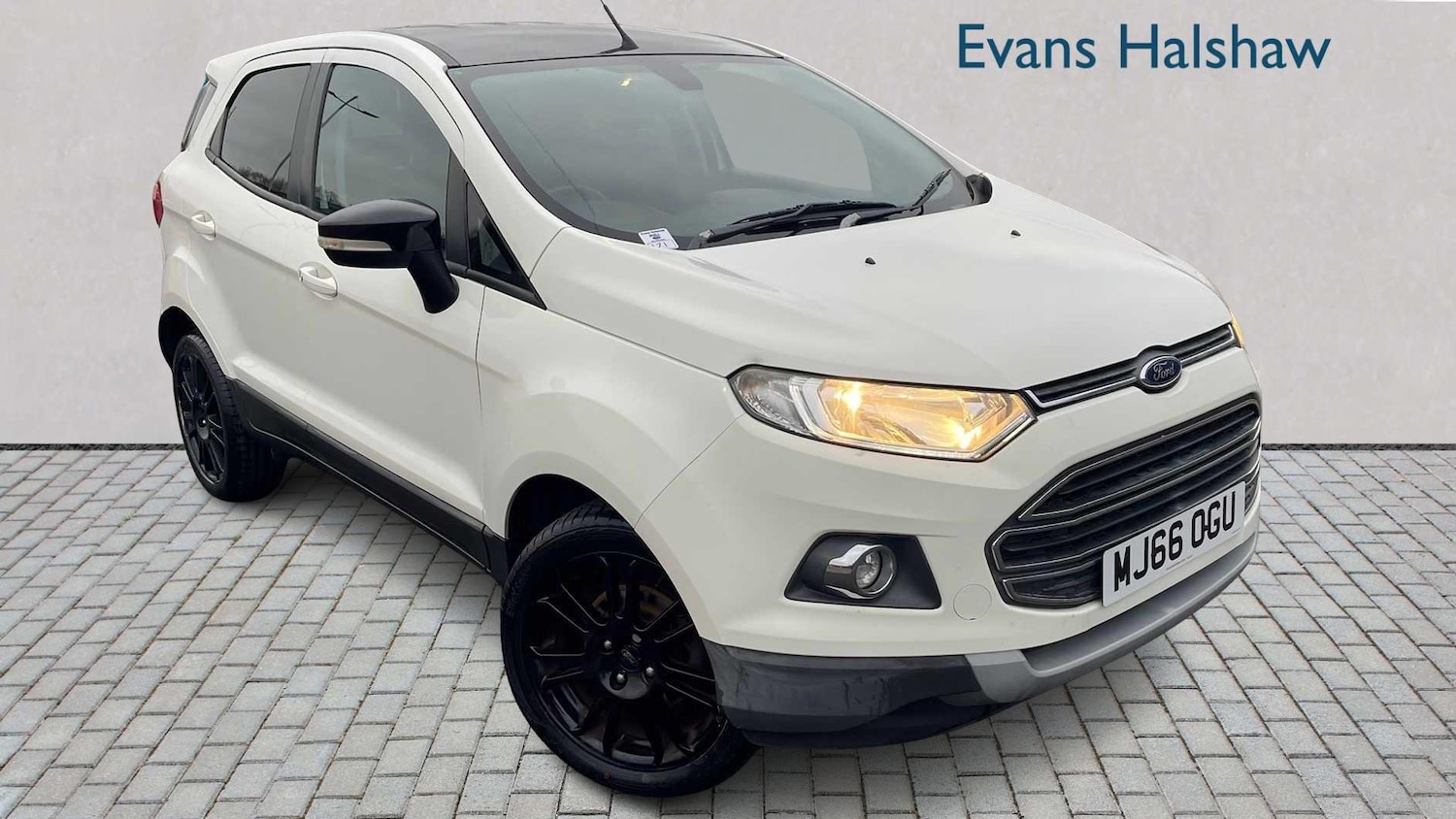 Used Ford Ecosport 2016 for sale - 77112291: Photo 1