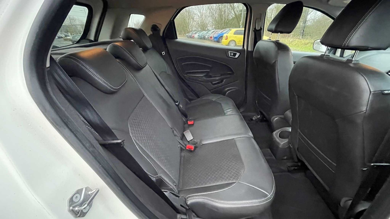 Used Ford Ecosport 2016 for sale - 77112291: Photo 13