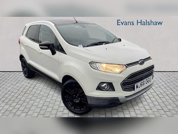 Ford Ecosport feature image