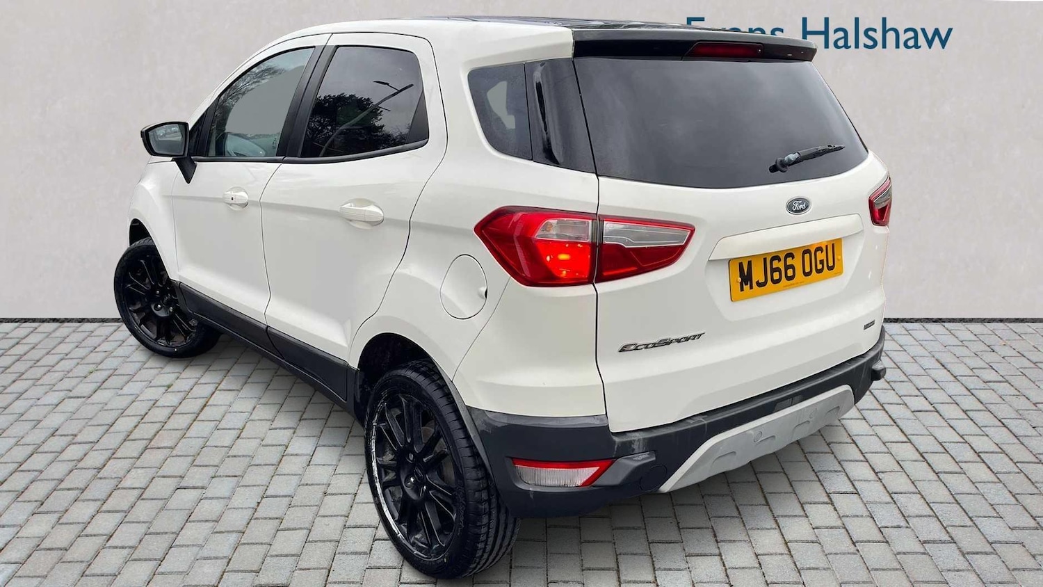 Used Ford Ecosport 2016 for sale - 77112291: Photo 2