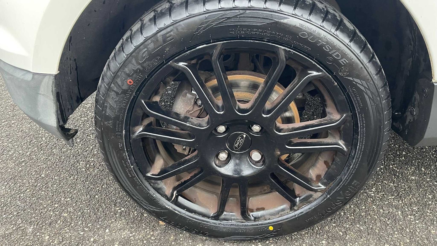 Used Ford Ecosport 2016 for sale - 77112291: Photo 28