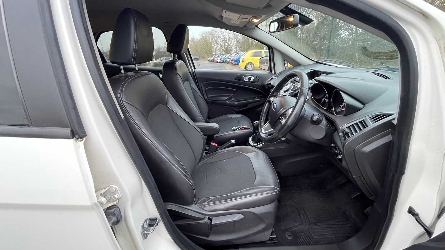 Used Ford Ecosport 2016 for sale - 77112291: Photo 31