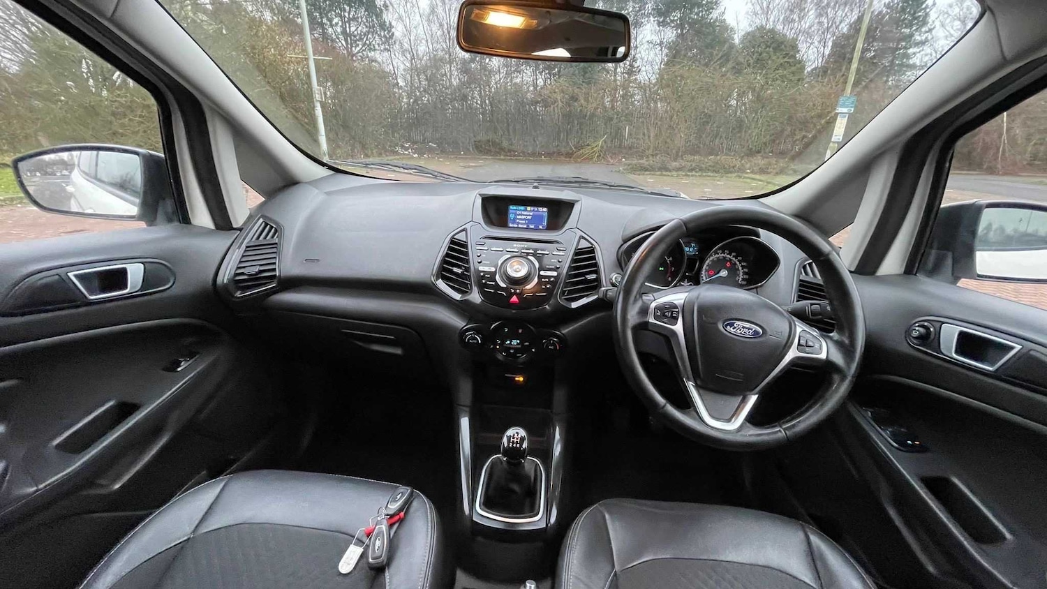 Used Ford Ecosport 2016 for sale - 77112291: Photo 32