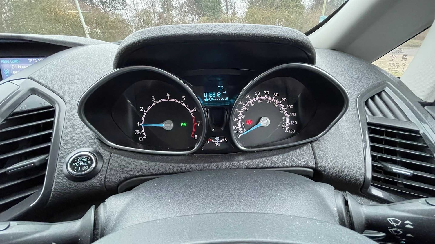 Used Ford Ecosport 2016 for sale - 77112291: Photo 33