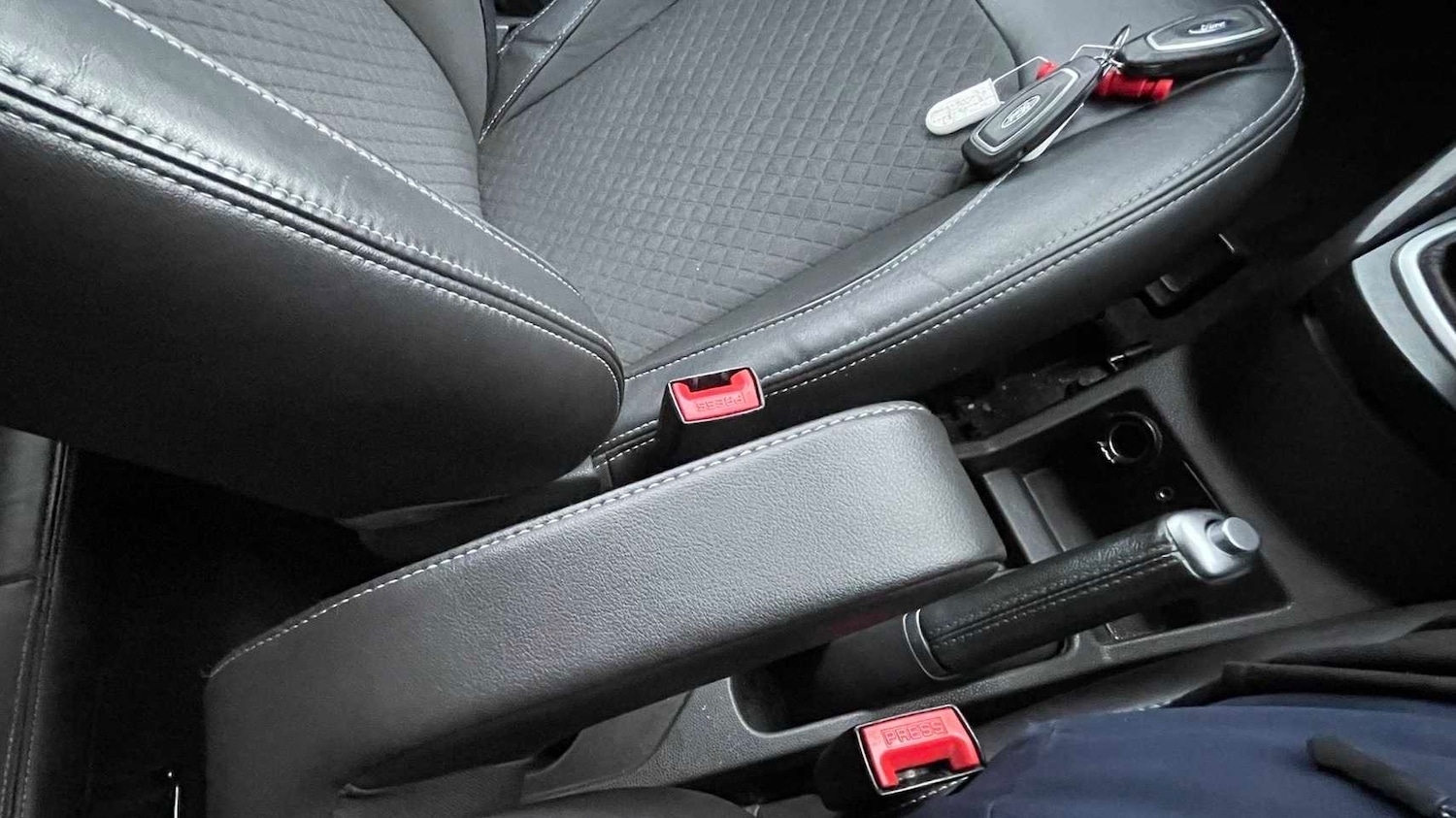 Used Ford Ecosport 2016 for sale - 77112291: Photo 35