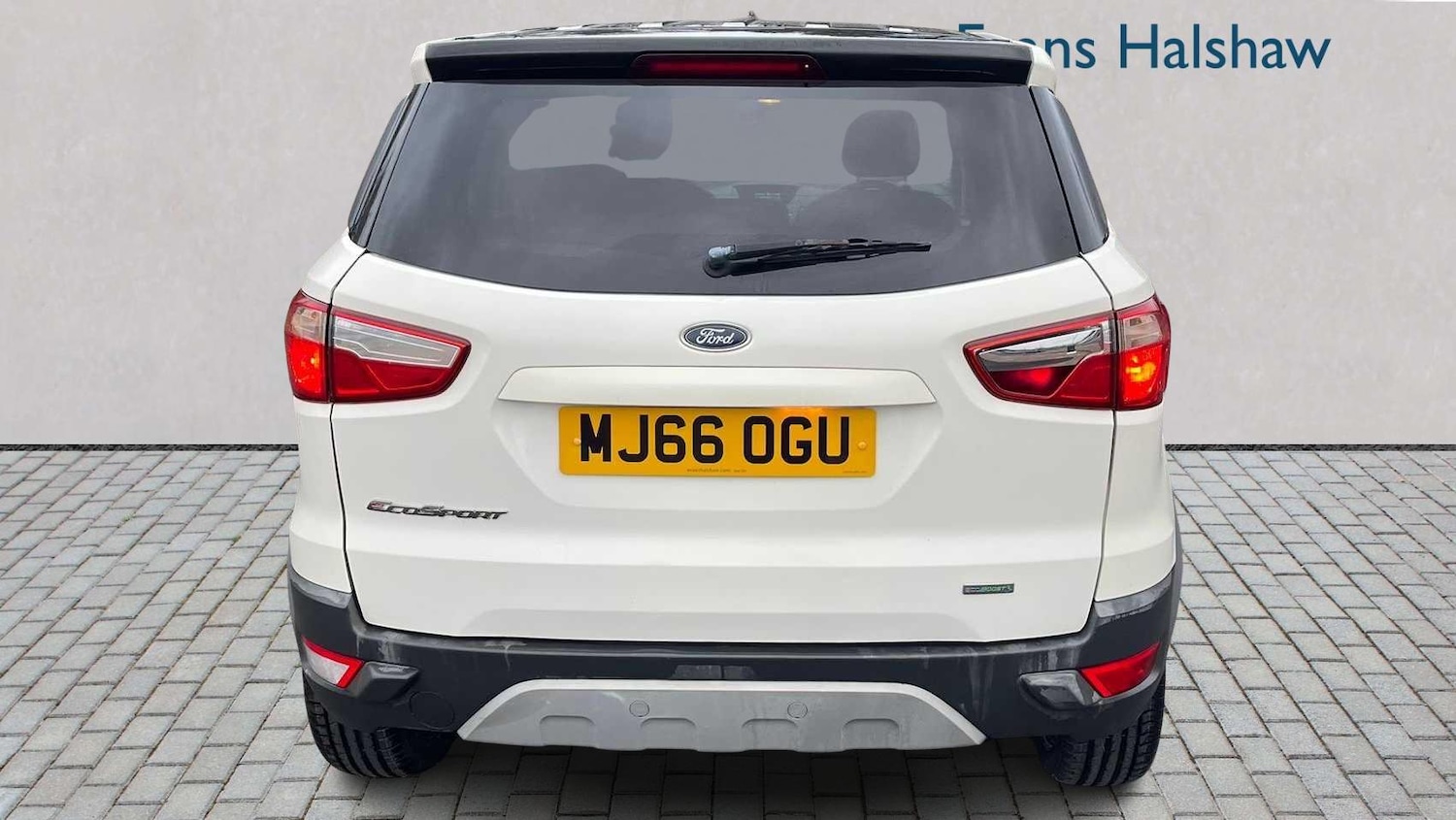 Used Ford Ecosport 2016 for sale - 77112291: Photo 6