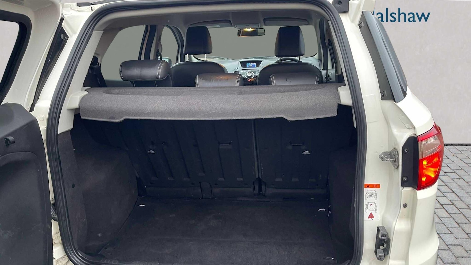 Used Ford Ecosport 2016 for sale - 77112291: Photo 7