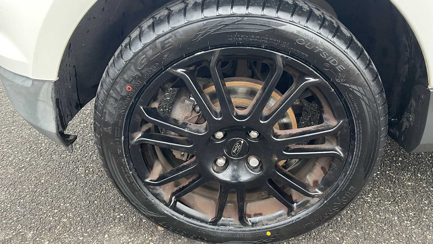 Used Ford Ecosport 2016 for sale - 77112291: Photo 8