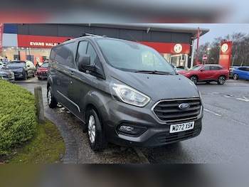 Used Ford Transit Custom 2023 for sale - 77886128: Photo