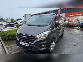 Used Ford Transit Custom 2023 for sale - 77886128: Photo