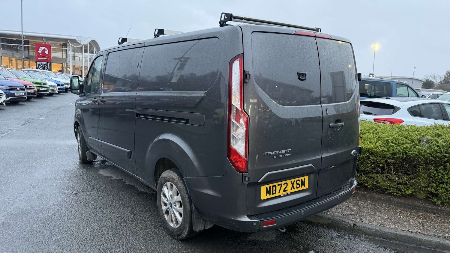 Used Ford Transit Custom 2023 for sale - 77886128: Photo 3