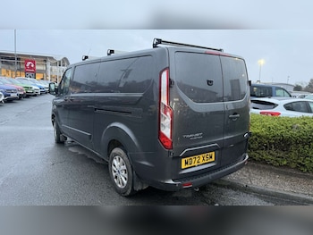 Used Ford Transit Custom 2023 for sale - 77886128: Photo