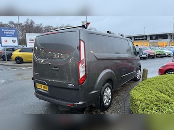 Used Ford Transit Custom 2023 for sale - 77886128: Photo