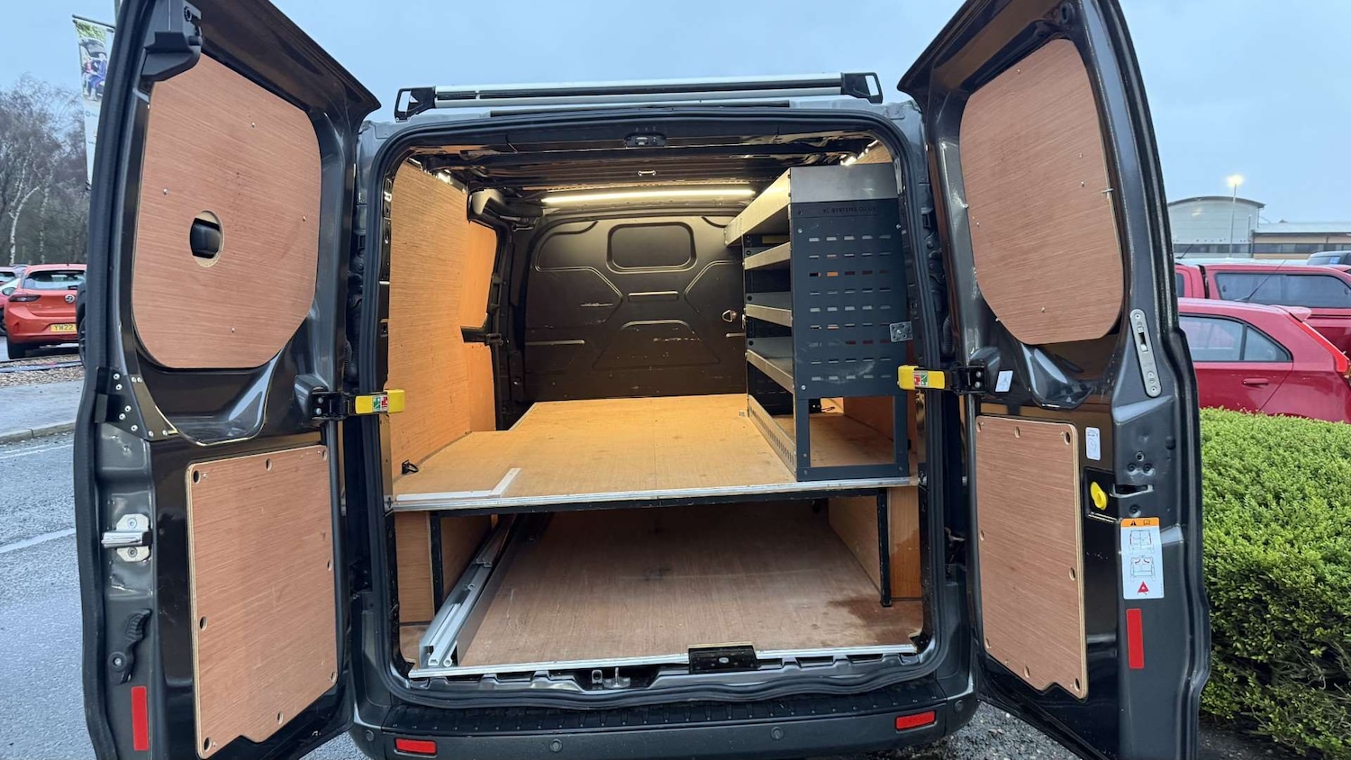 Used Ford Transit Custom 2023 for sale - 77886128: Photo 5