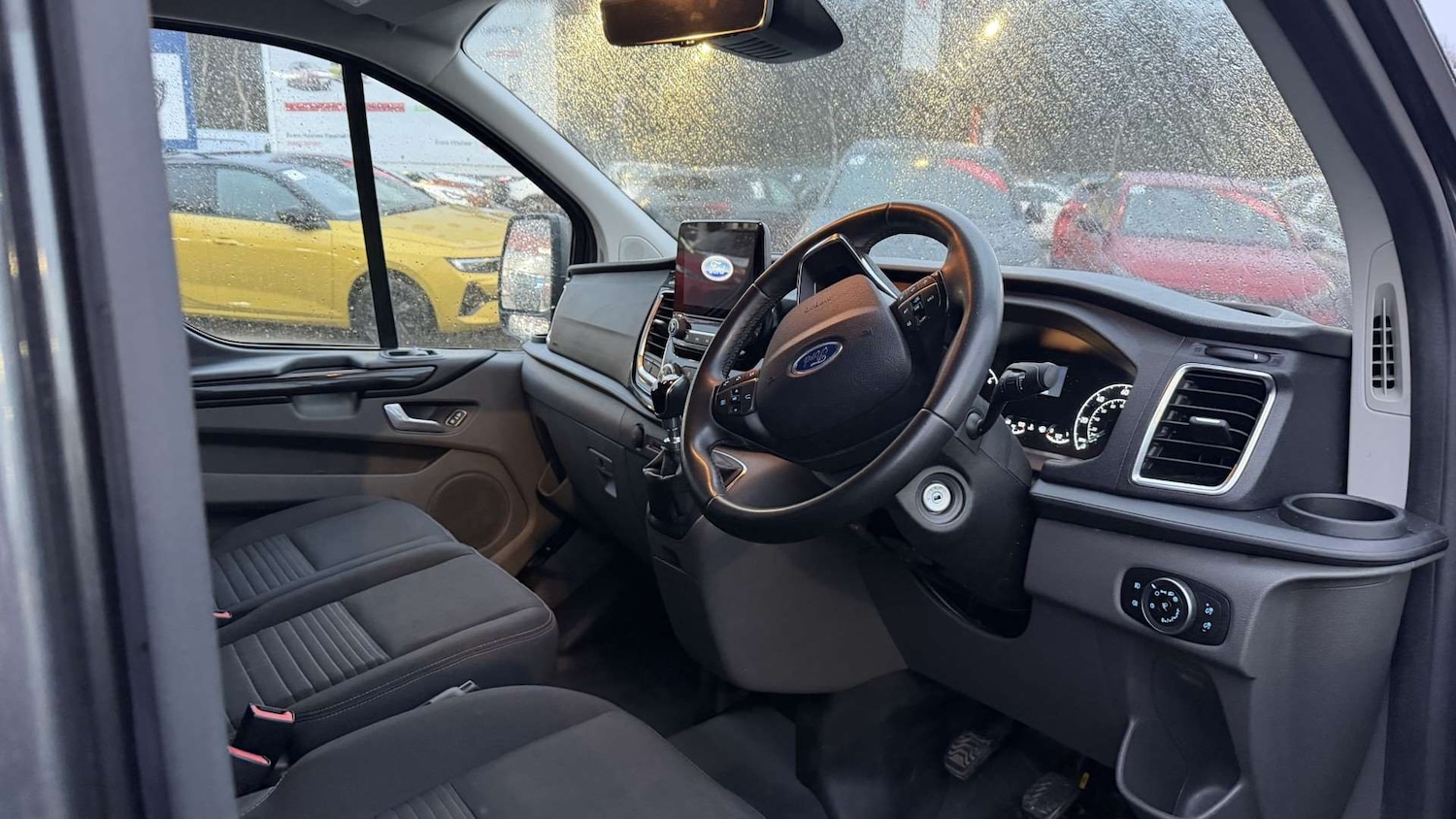 Used Ford Transit Custom 2023 for sale - 77886128: Photo 7