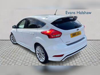 Used Ford Focus 2016 for sale - 79614216: Photo
