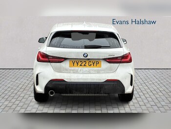 Used BMW 1 Series 2022 for sale - 77316450: Photo