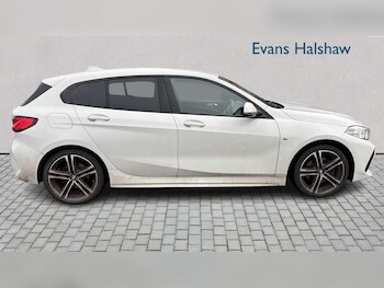 Used BMW 1 Series 2022 for sale - 77316450: Photo