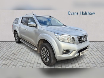 Used Nissan Navara 2018 for sale - 77281796: Photo