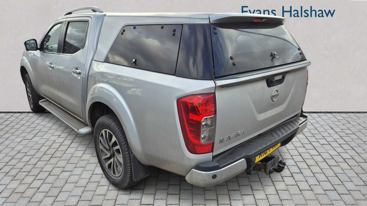 Used Nissan Navara 2018 for sale - 77281796: Photo 3