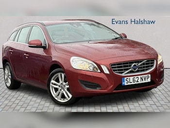 Used Volvo V60 2012 for sale - 78419800: Photo