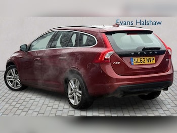 Used Volvo V60 2012 for sale - 78419800: Photo